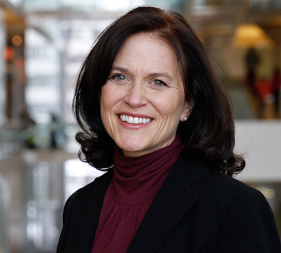 Mayor Betsy Hodges